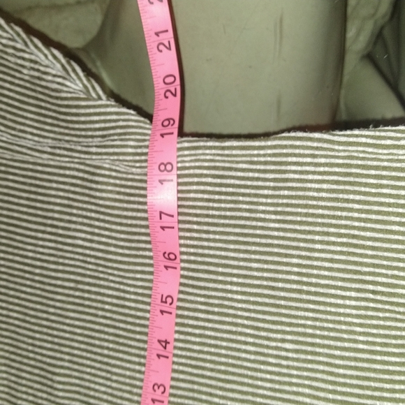 W5 boxy oversized shirt boat neck - Picture 3 of 5